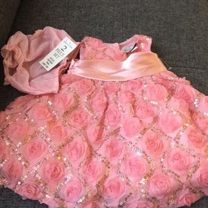 Brand new girls formal dress